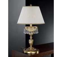 Настольная лампа декоративная Reccagni Angelo 6520 P 6520 G