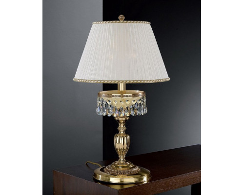 Настольная лампа декоративная Reccagni Angelo 6520 P 6520 G