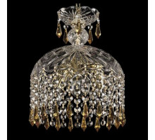 Подвесной светильник Bohemia Ivele Crystal 1478 14781/22 G Drops K777