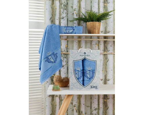Набор полотенец для ванной King