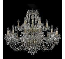 Подвесная люстра Bohemia Art Classic 11.26 11.26.12+6.300.2d.Br.B