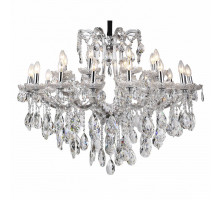 Подвесная люстра Dio D’Arte Cristallo Cristallo E 1.1.18.600 N
