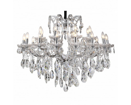 Подвесная люстра Dio D’Arte Cristallo Cristallo E 1.1.18.600 N