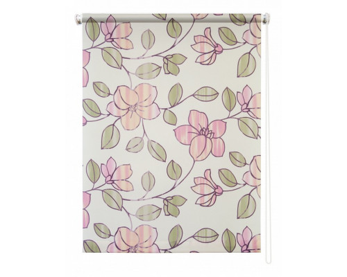 Штора рулонная (90x175 см) Камелия