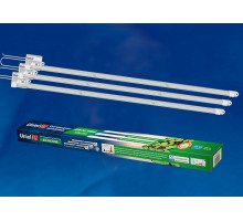Светильник для растений Uniel ULY-P91 ULY-P91-20W/SPFR/K IP65 AC220V CLEAR KIT03