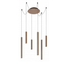 Подвесной светильник Lucide Lorenz 74403/06/97