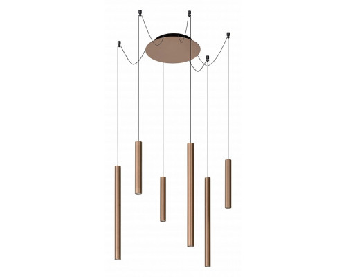 Подвесной светильник Lucide Lorenz 74403/06/97