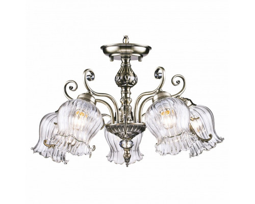 Подвесная люстра Arte Lamp Amalfi A2075LM-5AB