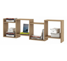 Полка навесная Лайт-33