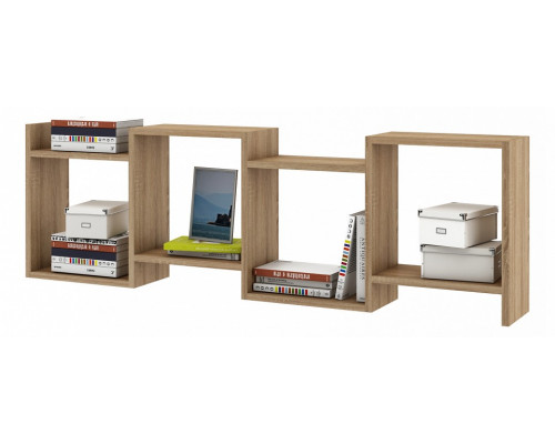 Полка навесная Лайт-33