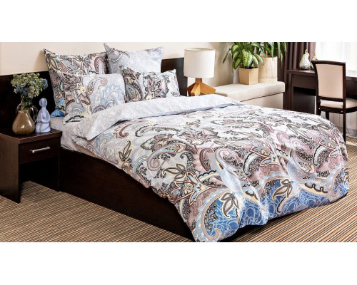 Постельное белье семейное Восточные пряности