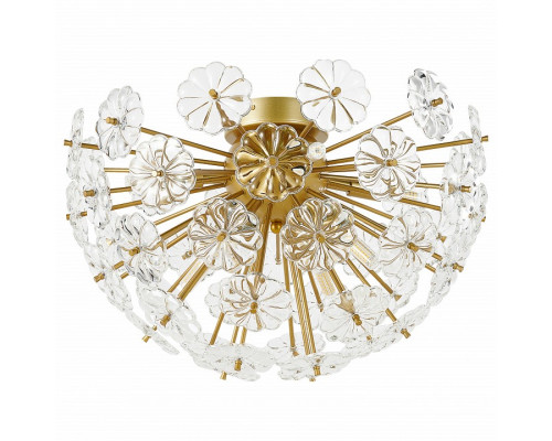 Потолочная люстра Favourite Pienene 2620-8U