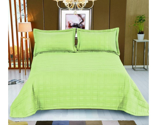 Покрывало с наволочками евростандарт PMO-19