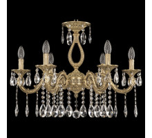 Подвесная люстра Bohemia Ivele Crystal 7101 71301/6/210 A FP