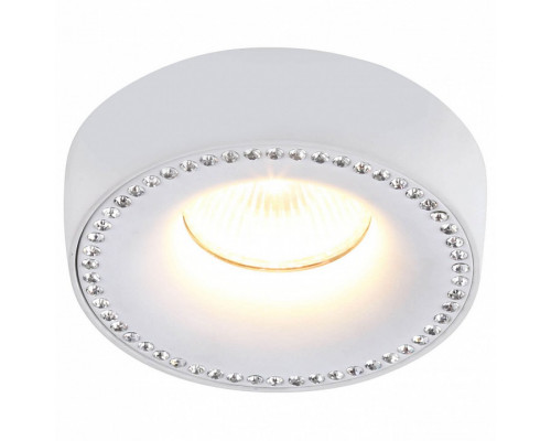 Встраиваемый светильник Divinare Ivetta 1828/03 PL-1