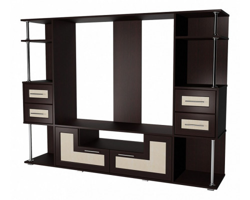 Стенка для гостиной Мебелайн-11