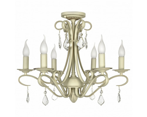 Подвесная люстра Arti Lampadari Viticella Viticella E 1.1.6.602 C