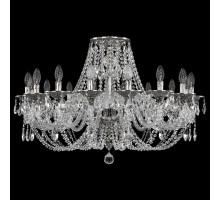 Подвесная люстра Bohemia Ivele Crystal 1606 16106/16/300 NB