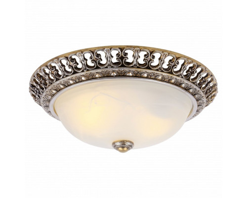 Накладной светильник Arte Lamp Torta A7132PL-2SA