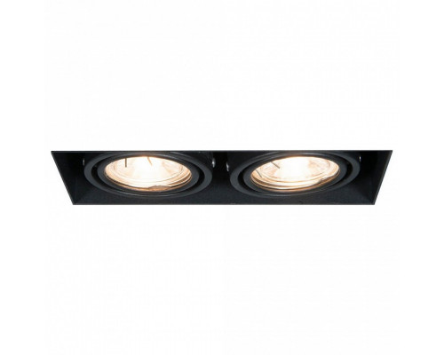 Встраиваемый светильник Zumaline Oneon 94362-BK