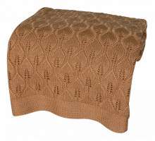 Плед (150x200 см см) Ажур