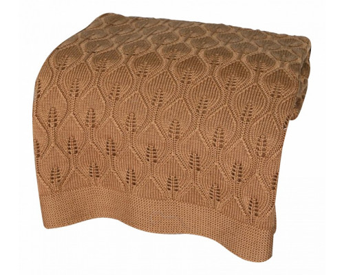 Плед (150x200 см см) Ажур