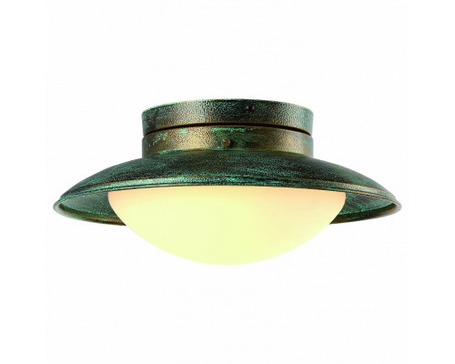 Накладной светильник Arte Lamp Gambrinus A9256PL-1BG