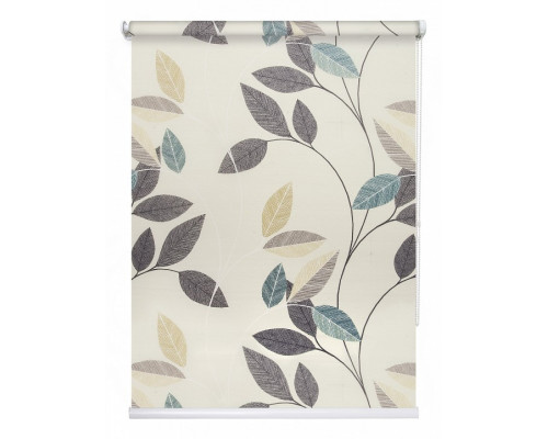 Штора рулонная (100x175 см) Листопад