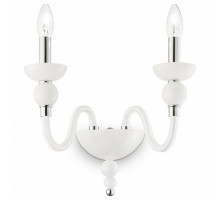 Бра Ideal Lux Doge DOGE AP2 BIANCO