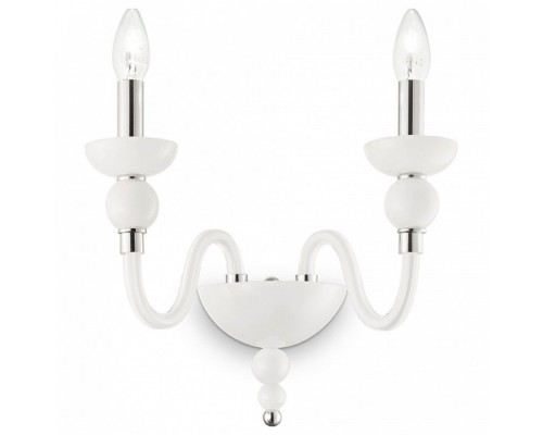 Бра Ideal Lux Doge DOGE AP2 BIANCO