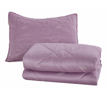 Одеяло двуспальное Lavender flower