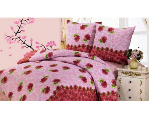 Постельное белье евростандарт П-10