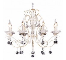 Подвесная люстра Arte Lamp Amboise A2078LM-8WG