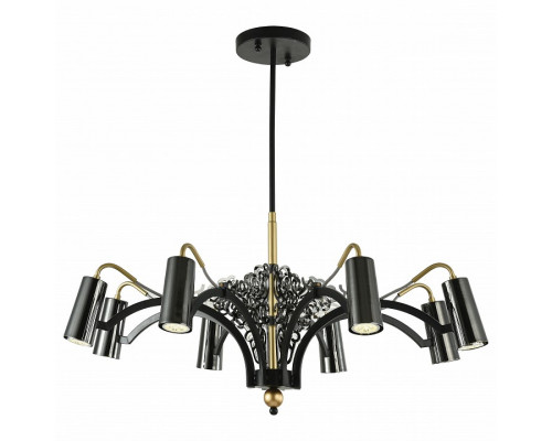 Люстра на штанге Favourite Fabia 2300-8P