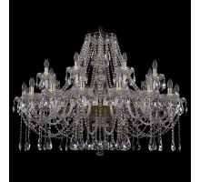 Подвесная люстра Bohemia Art Classic 11.12 11.12.16+8.400.Gd.Sp