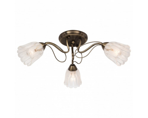 Потолочная люстра SilverLight Azalea 504.53.3
