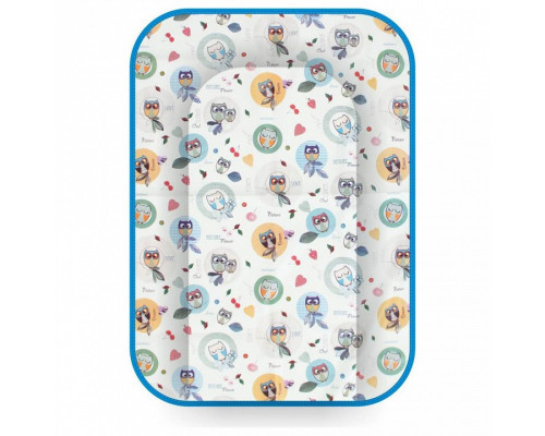 Доска пеленальная Polini Совы