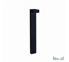 Наземный низкий светильник Ideal Lux SIRIO SIRIO PT2 BIG NERO