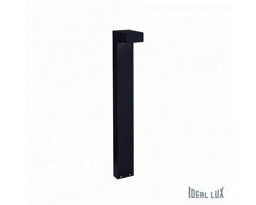 Наземный низкий светильник Ideal Lux SIRIO SIRIO PT2 BIG NERO