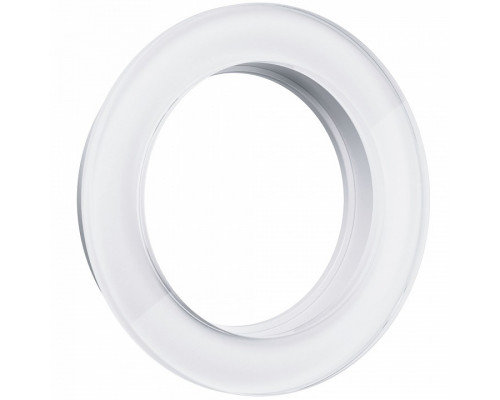 Рамка на 1 пост Werkel  WL21-frame-01 (белый)