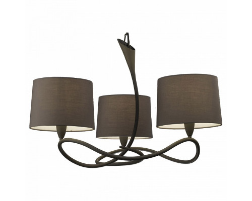 Подвесная люстра Mantra Lua 3686