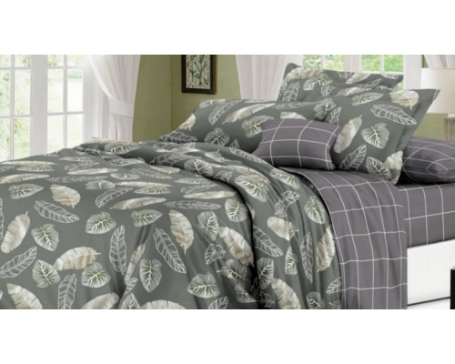 Постельное белье двуспальное C-432