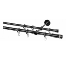 Карниз (300 см) Цилиндр со стразами