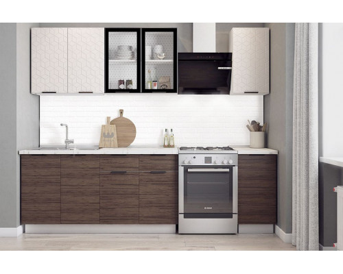 Гарнитур кухонный Стоун 2.0