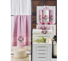 Набор полотенец для ванной Emotion