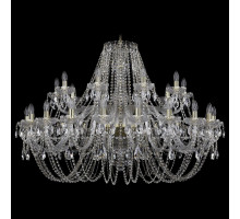 Подвесная люстра Bohemia Art Classic 11.11 11.11.20+10.460.Gd.Sp