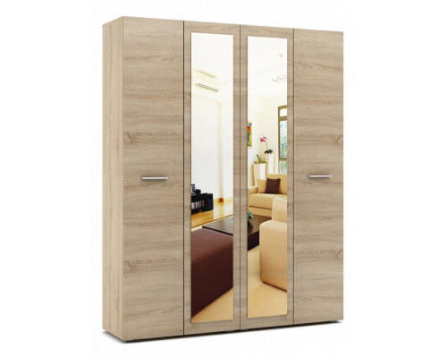 Шкаф платяной Марс-10