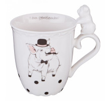 Кружка (370 мл) Мистер Свин 359-443