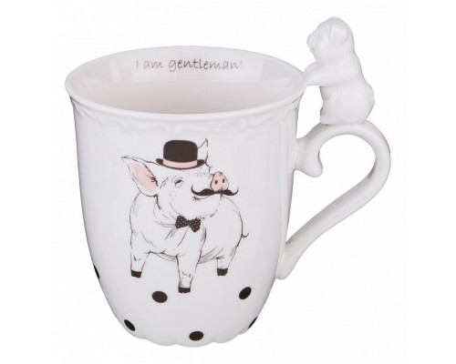 Кружка (370 мл) Мистер Свин 359-443