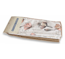 Набор из 4 салфеток Corn Poppy